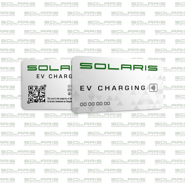 EV Charging Card