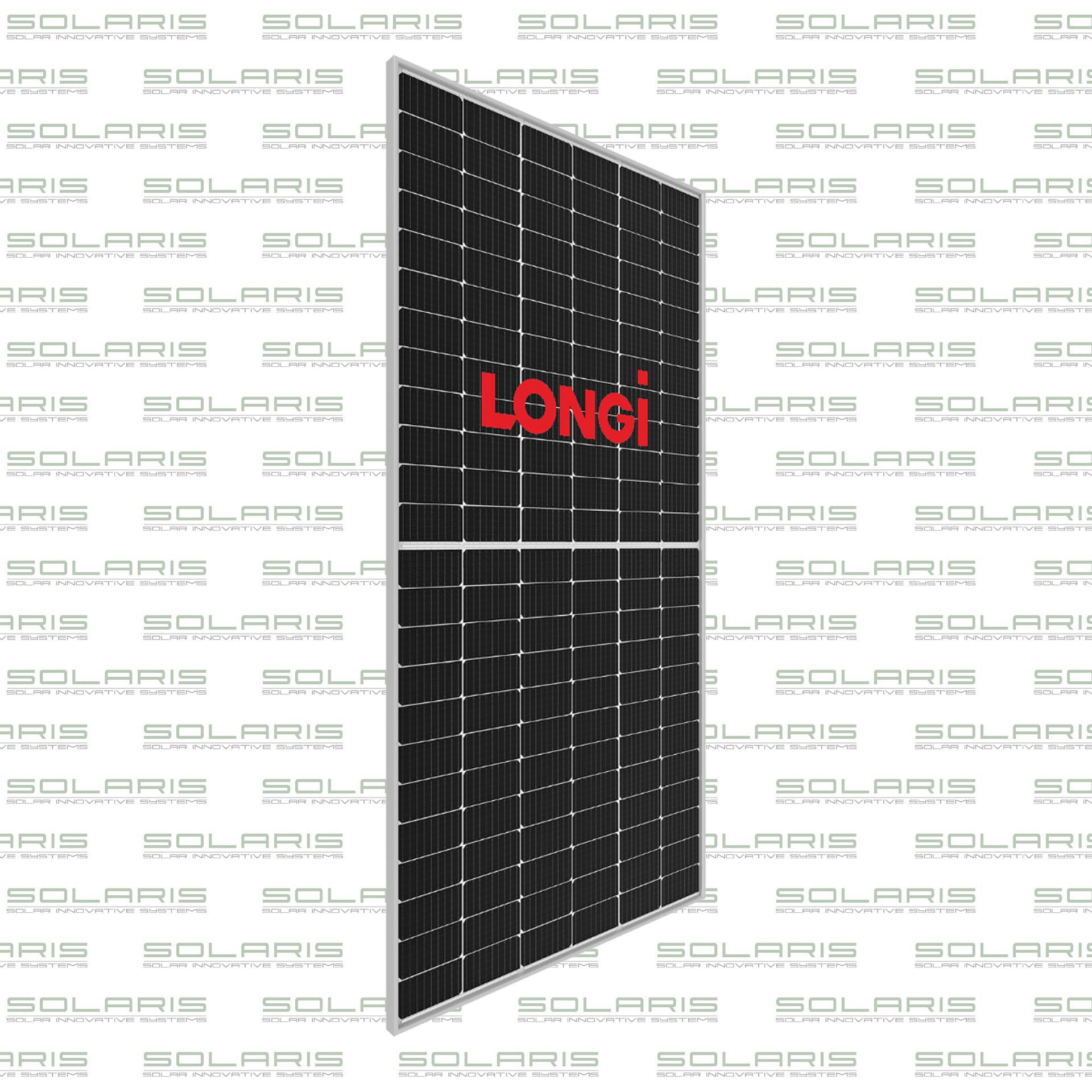 SOLARIS | Your Trusted Partner.... Longi Monofacial LR5-72HPH-540M