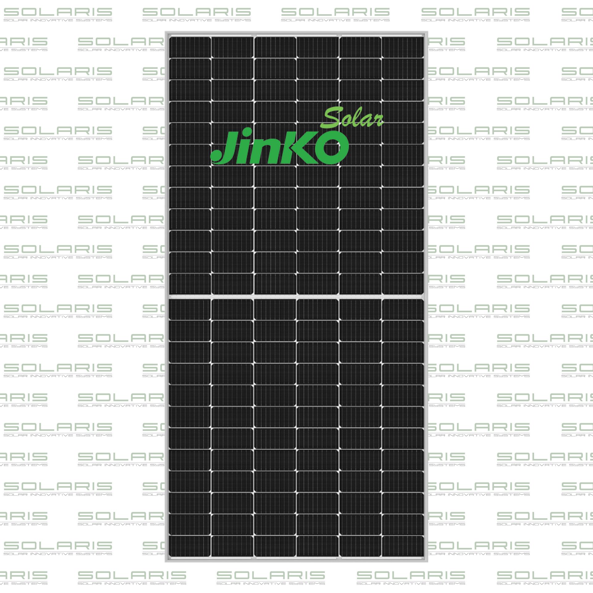 SOLARIS | Your Trusted Partner.... Jinko Neo Monofacial JKM610N-78HL4-V