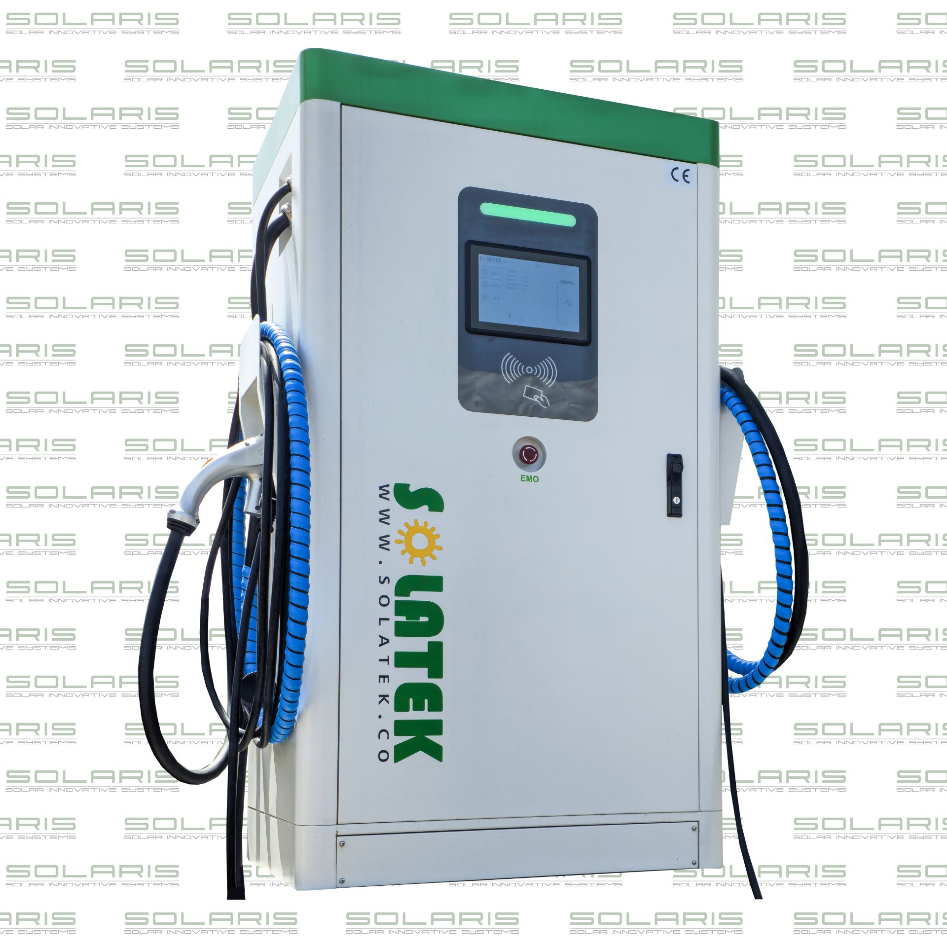 SOLARIS | Your Trusted Partner.... Solatek Fast Charging Station DC GBT ...
