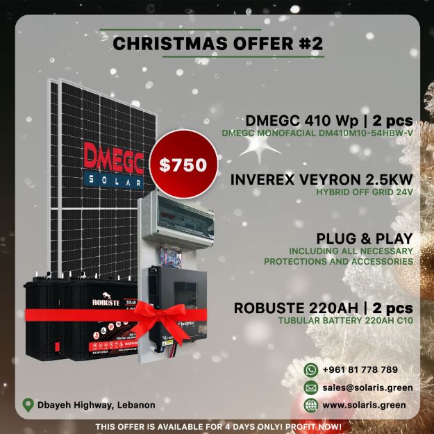 Picture of Christmas Offer #2