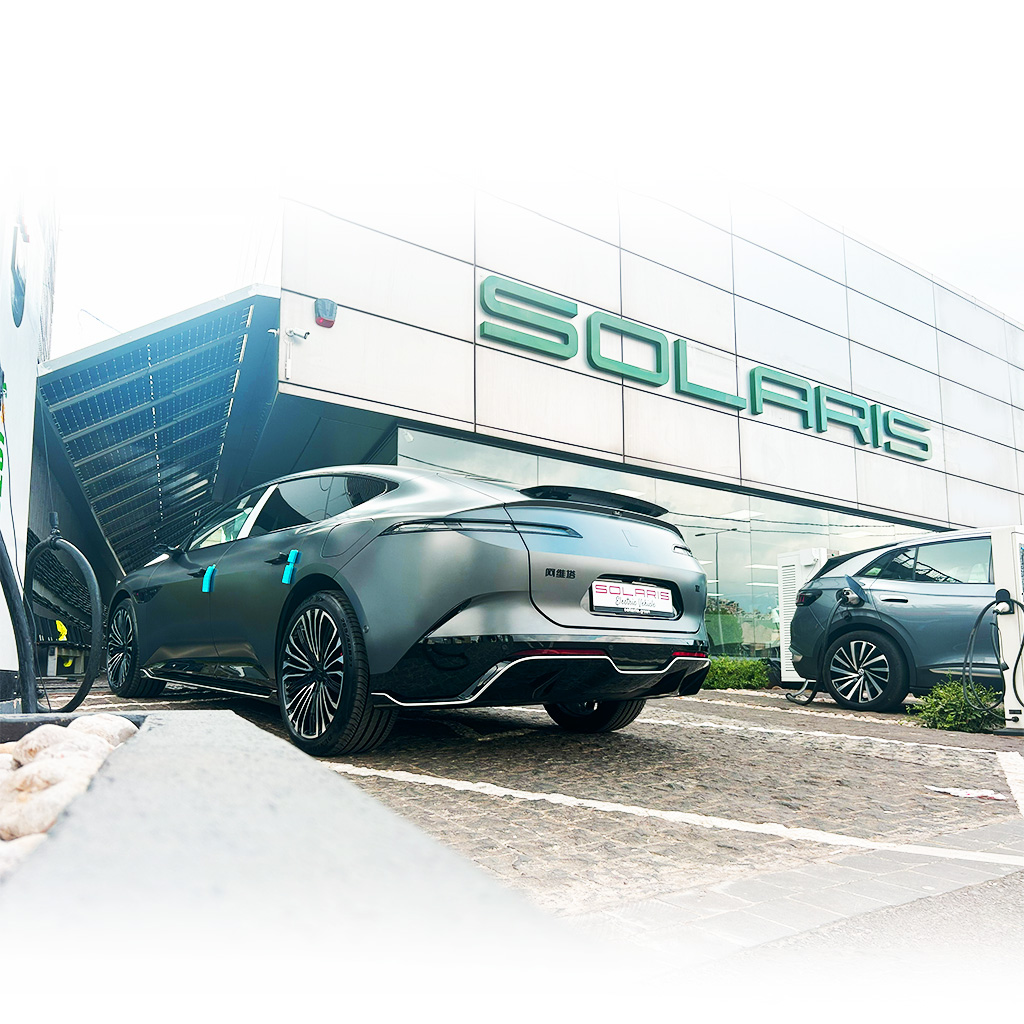 Picture for category Electric Vehicles