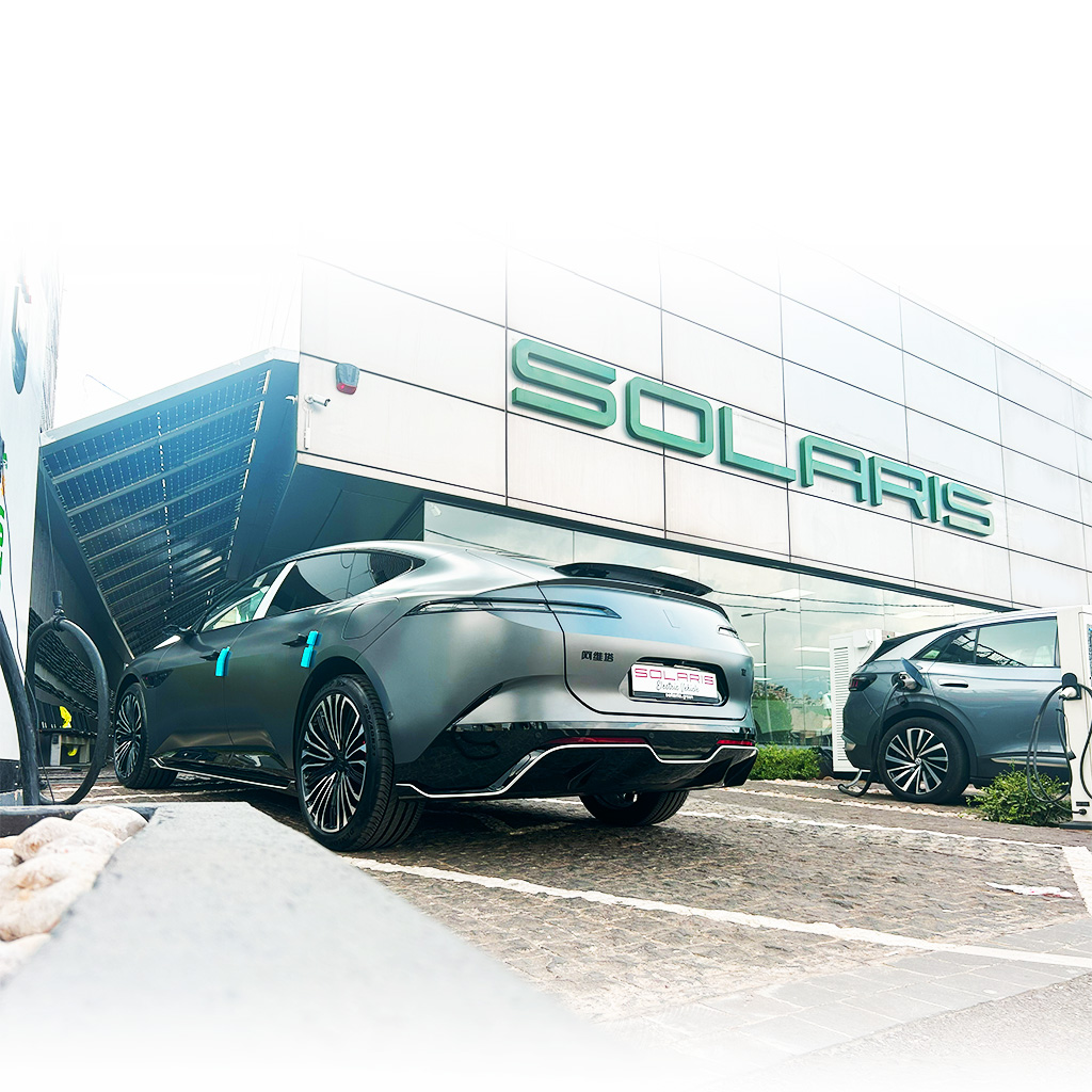 Picture for category Electric Vehicles