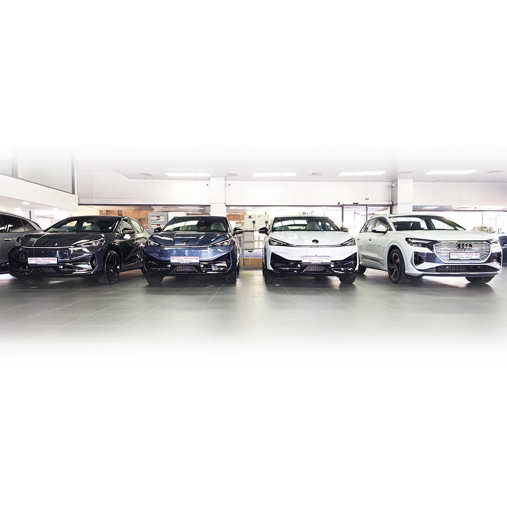 Picture for category Electric Vehicles