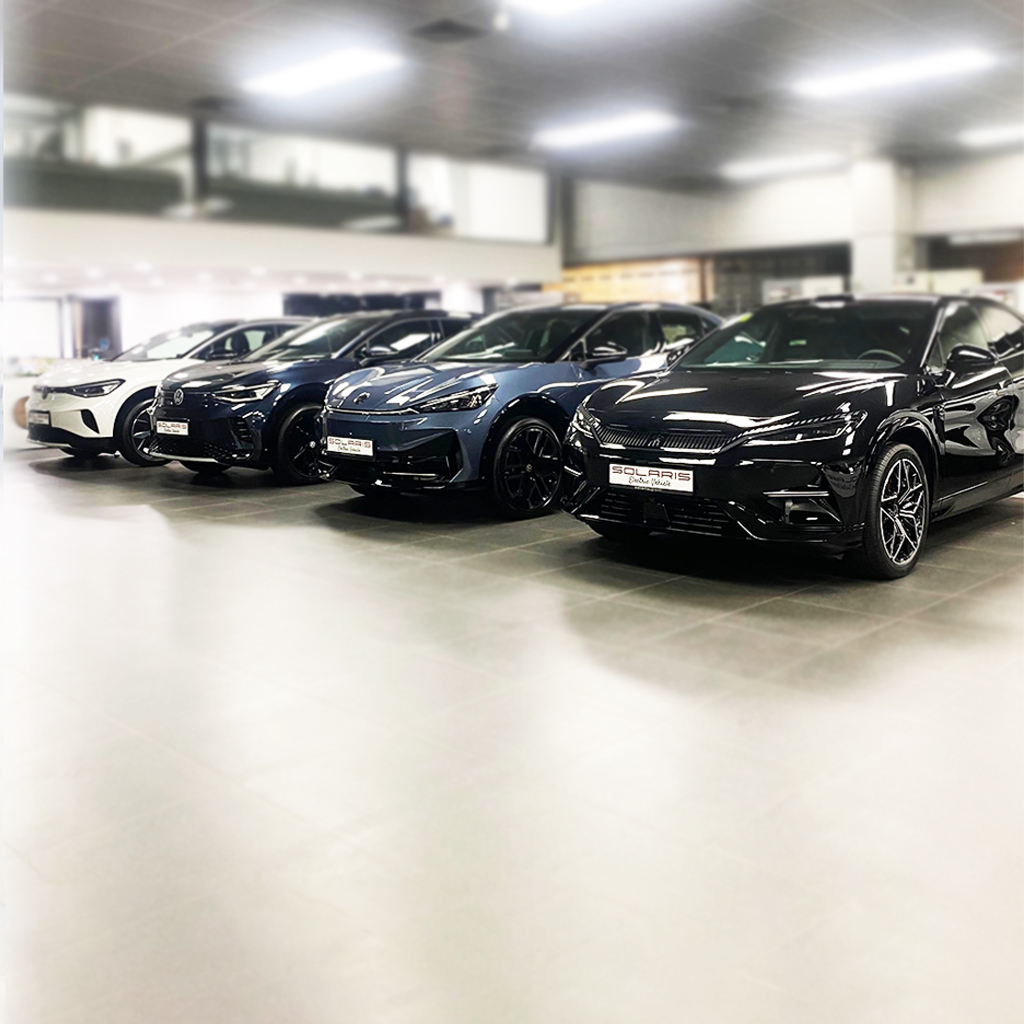 Picture for category Electric Vehicles