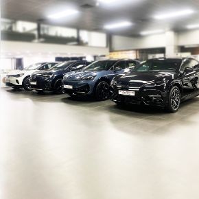 Picture for category Electric Vehicles